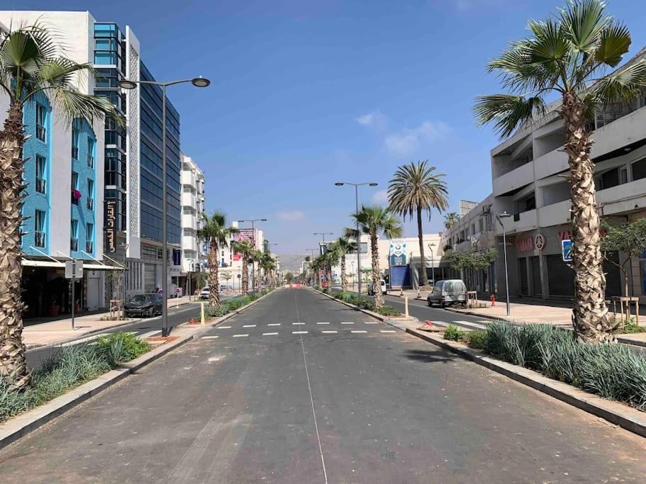 Ferienwohnung Why Not! Agadir Exterior foto