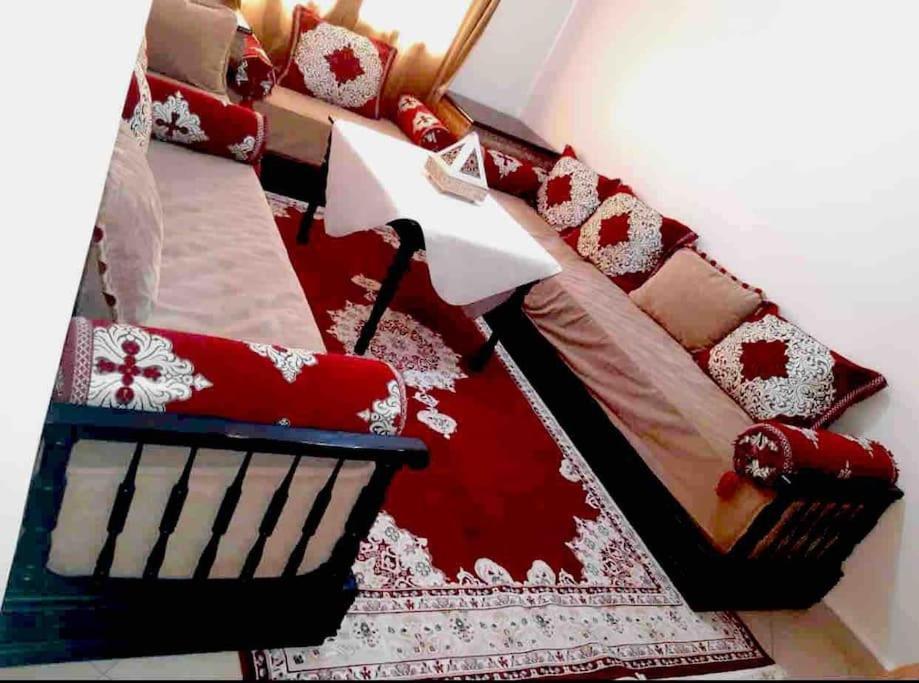 Ferienwohnung Why Not! Agadir Exterior foto