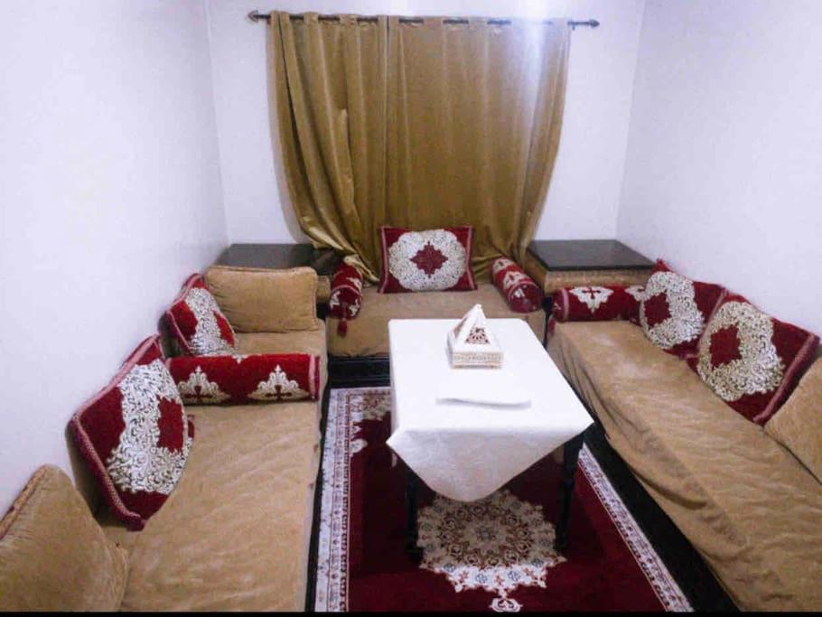 Ferienwohnung Why Not! Agadir Exterior foto
