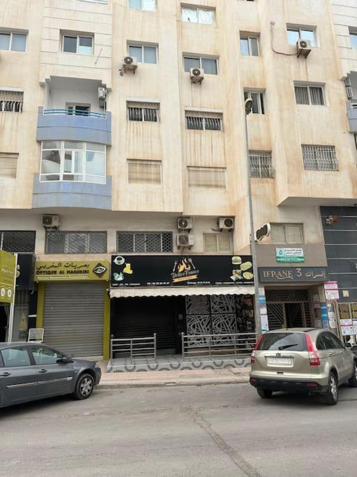 Ferienwohnung Why Not! Agadir Exterior foto